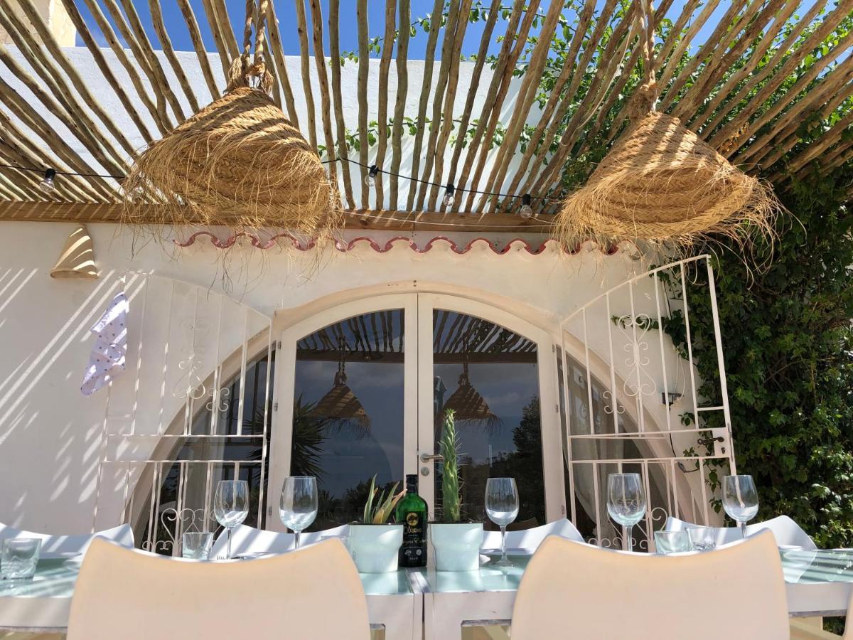 Micasa Ibiza Villa San Antonio  Bagian luar foto