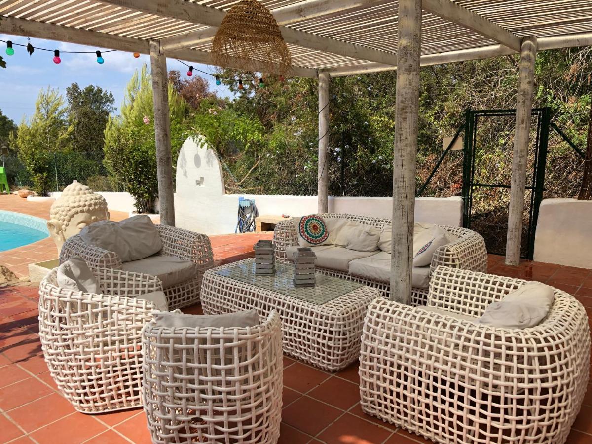 Micasa Ibiza Villa San Antonio  Bagian luar foto