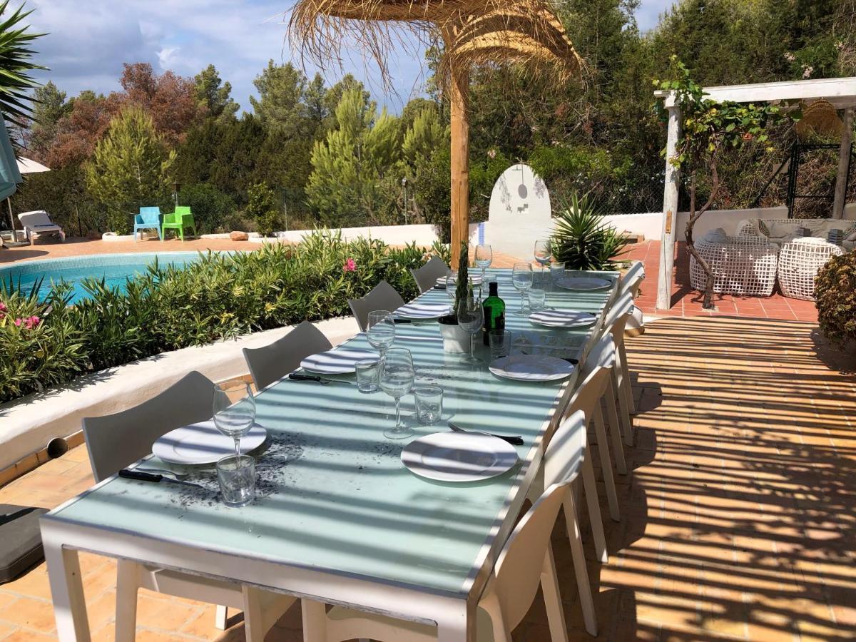 Micasa Ibiza Villa San Antonio  Bagian luar foto