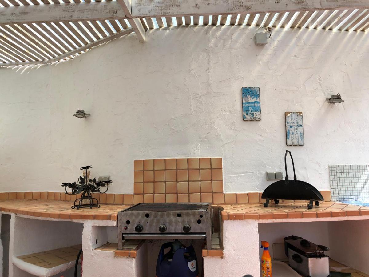 Micasa Ibiza Villa San Antonio  Bagian luar foto