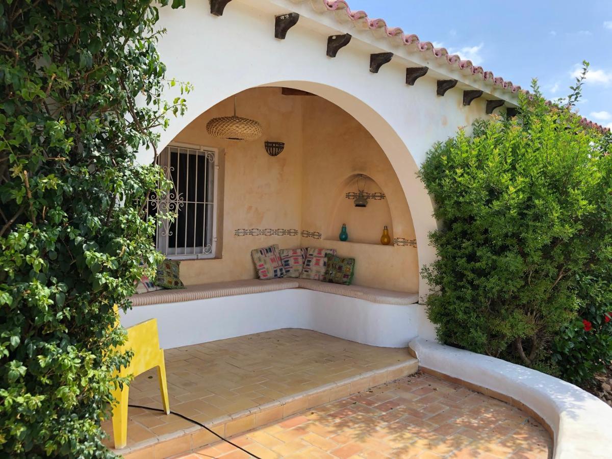 Micasa Ibiza Villa San Antonio  Bagian luar foto