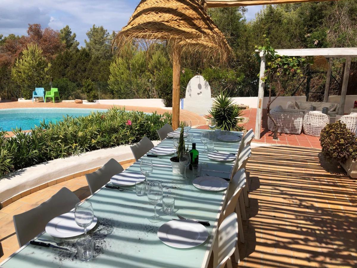 Micasa Ibiza Villa San Antonio  Bagian luar foto