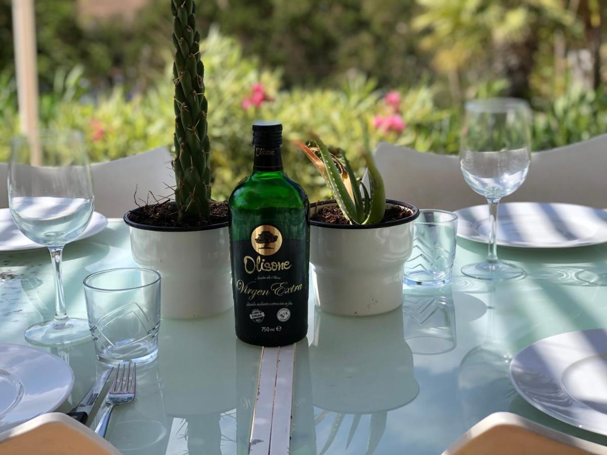 Micasa Ibiza Villa San Antonio  Bagian luar foto