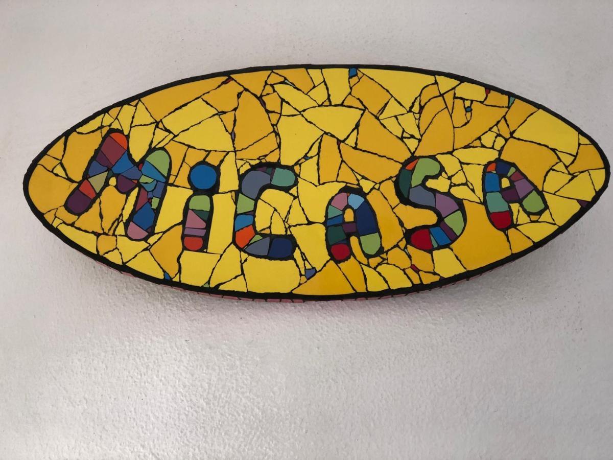 Micasa Ibiza Villa San Antonio  Bagian luar foto