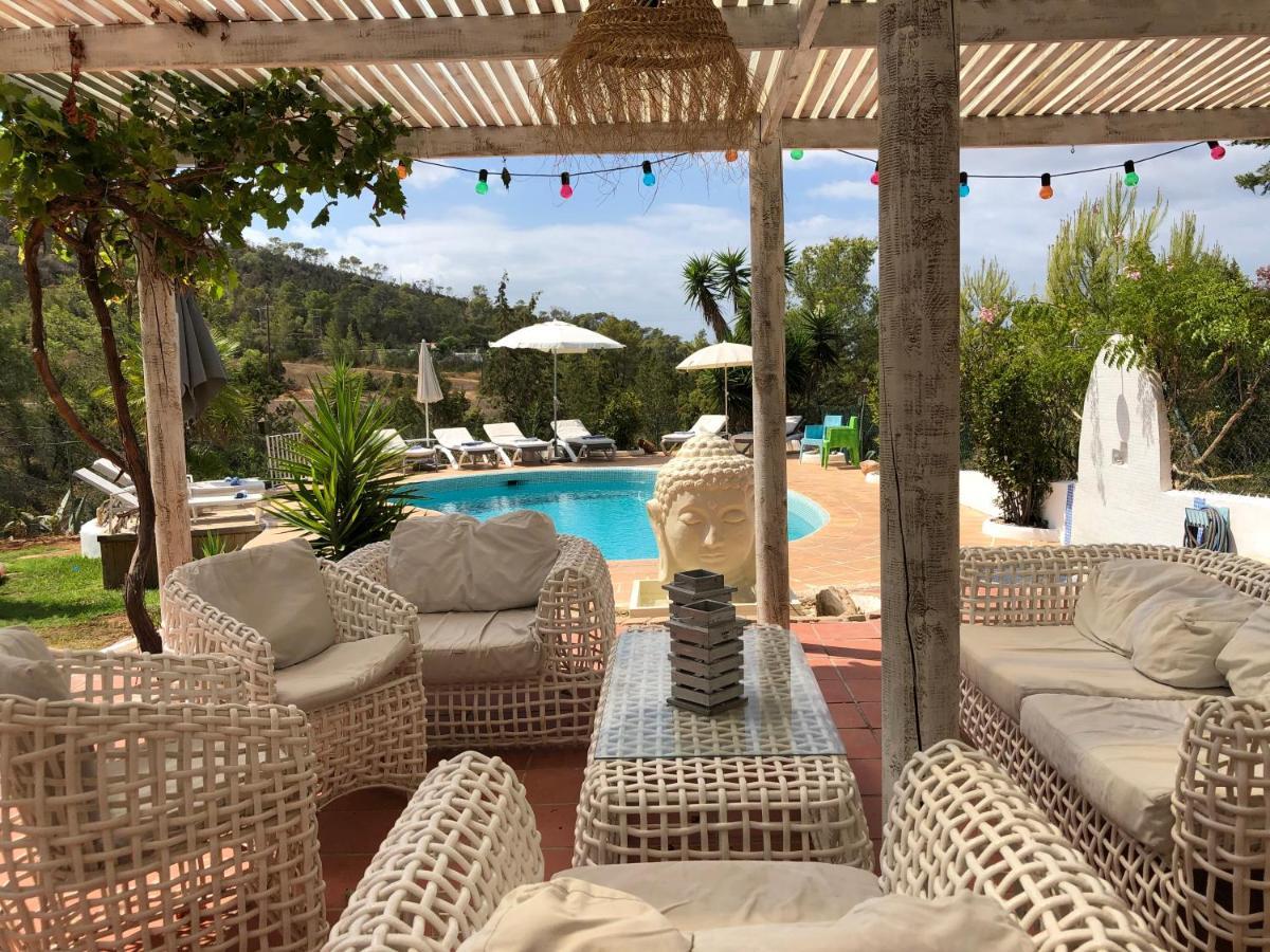 Micasa Ibiza Villa San Antonio  Bagian luar foto