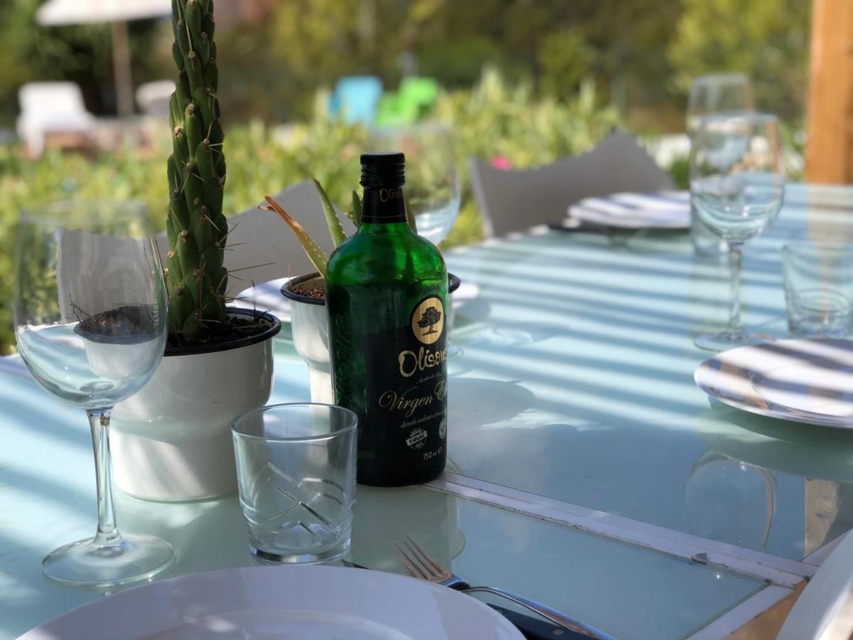 Micasa Ibiza Villa San Antonio  Bagian luar foto