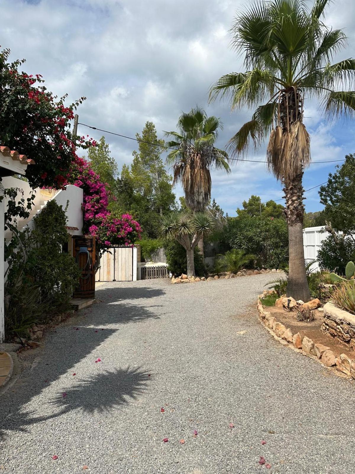 Micasa Ibiza Villa San Antonio  Bagian luar foto