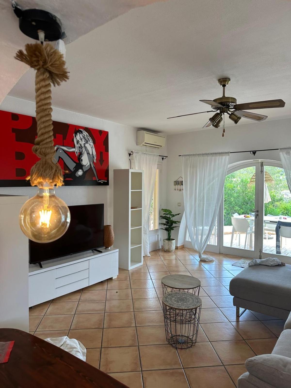 Micasa Ibiza Villa San Antonio  Bagian luar foto