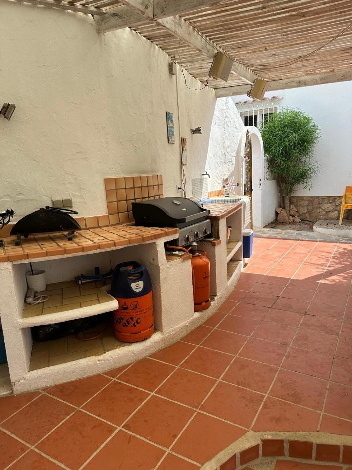 Micasa Ibiza Villa San Antonio  Bagian luar foto