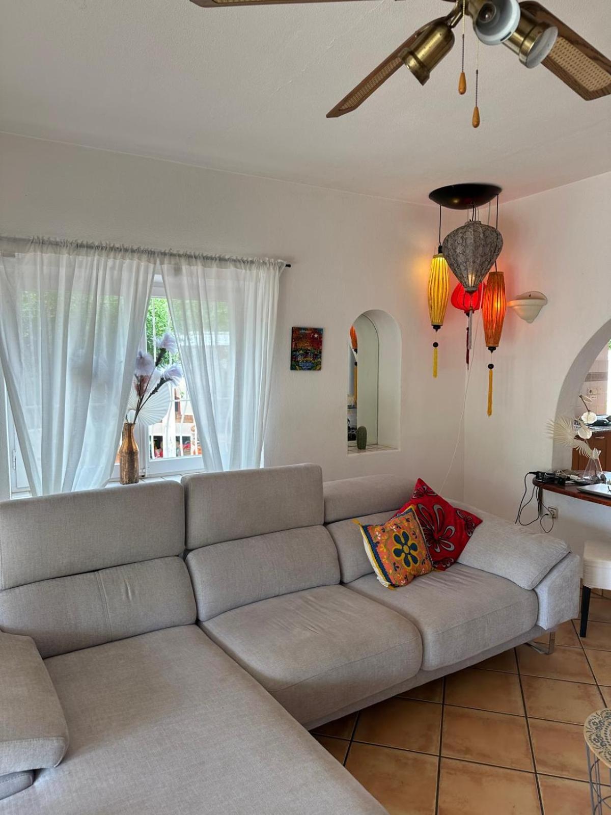 Micasa Ibiza Villa San Antonio  Bagian luar foto