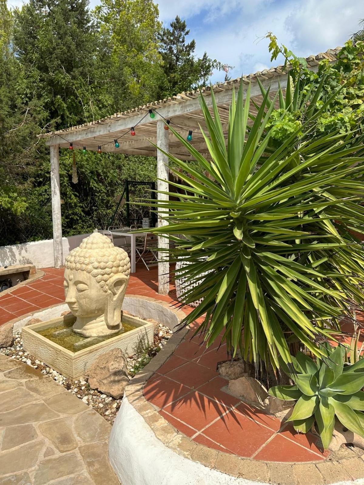 Micasa Ibiza Villa San Antonio  Bagian luar foto