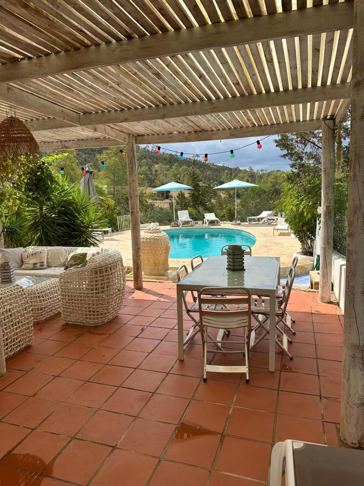 Micasa Ibiza Villa San Antonio  Bagian luar foto