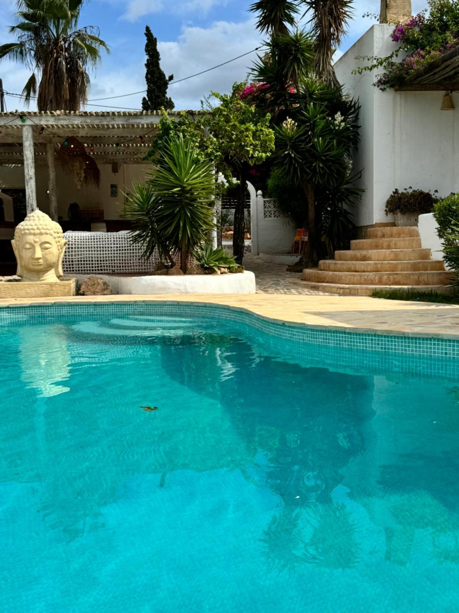 Micasa Ibiza Villa San Antonio  Bagian luar foto