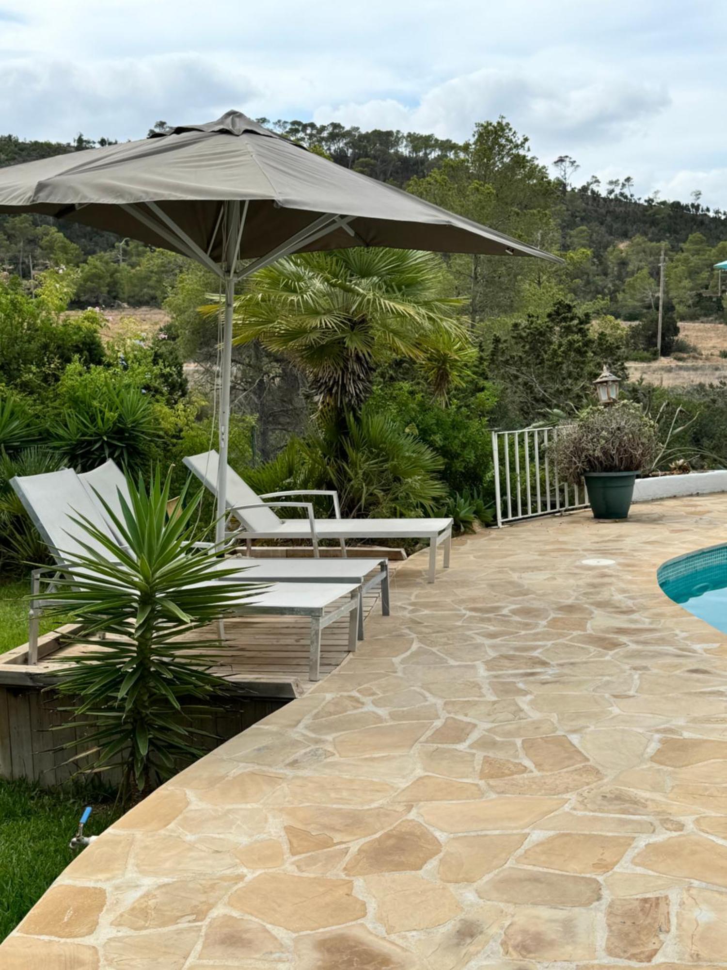 Micasa Ibiza Villa San Antonio  Bagian luar foto