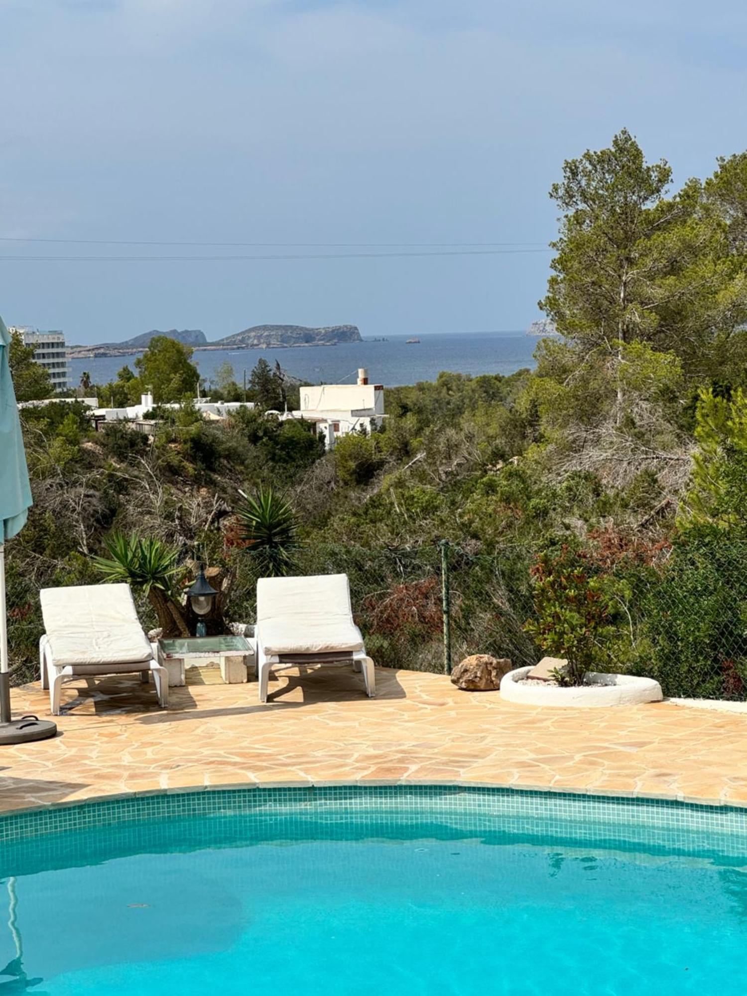 Micasa Ibiza Villa San Antonio  Bagian luar foto