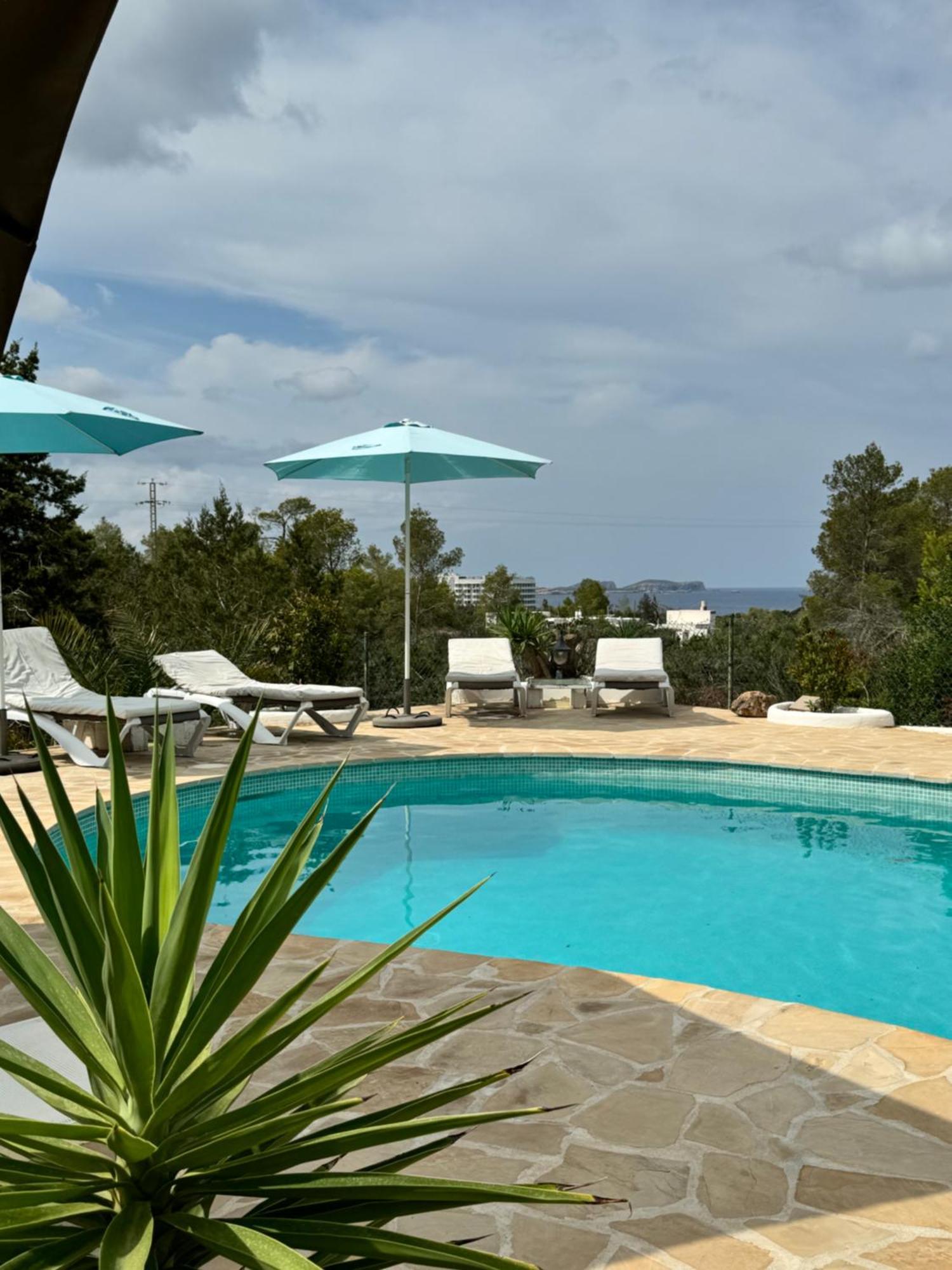 Micasa Ibiza Villa San Antonio  Bagian luar foto
