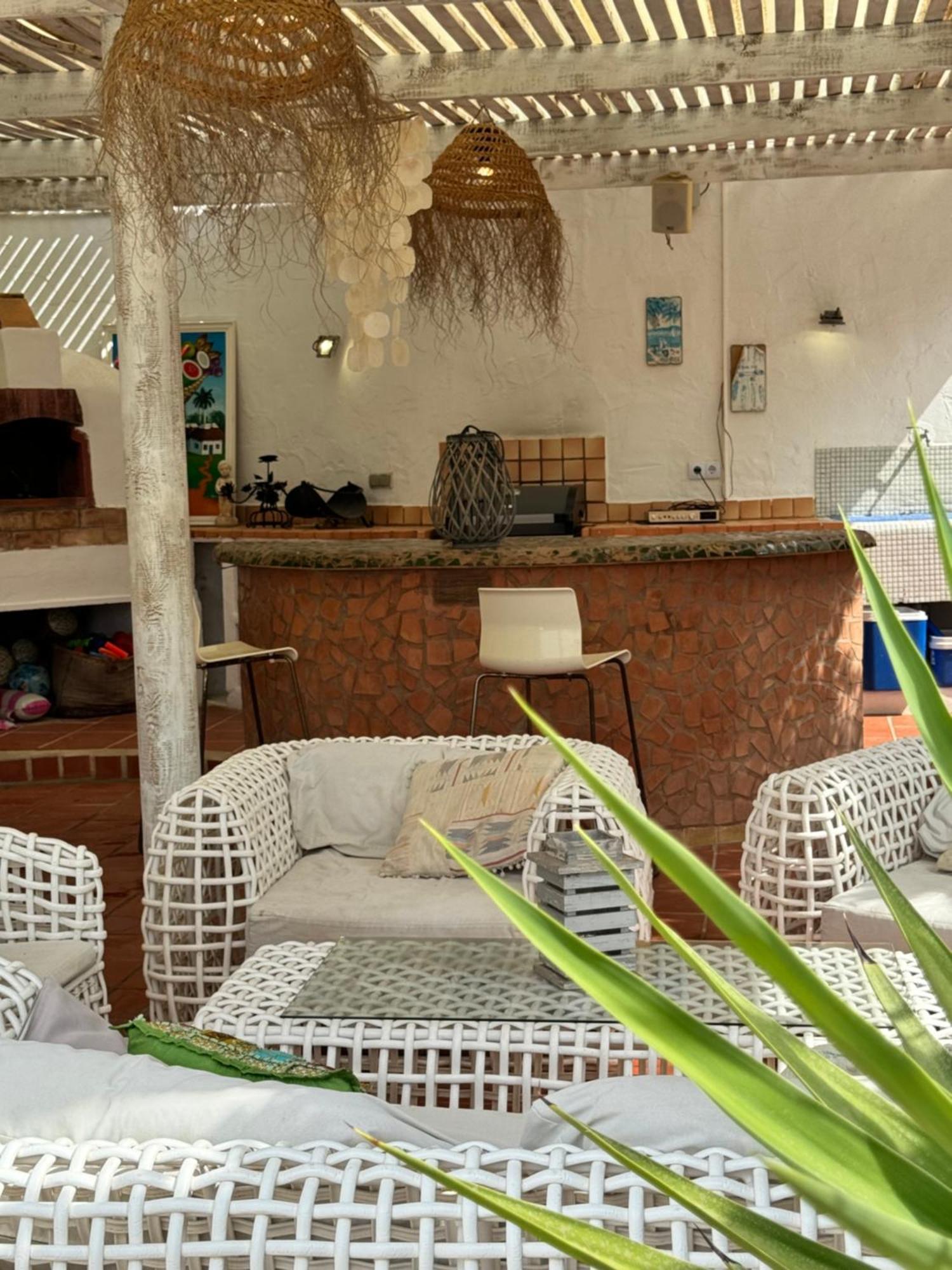 Micasa Ibiza Villa San Antonio  Bagian luar foto