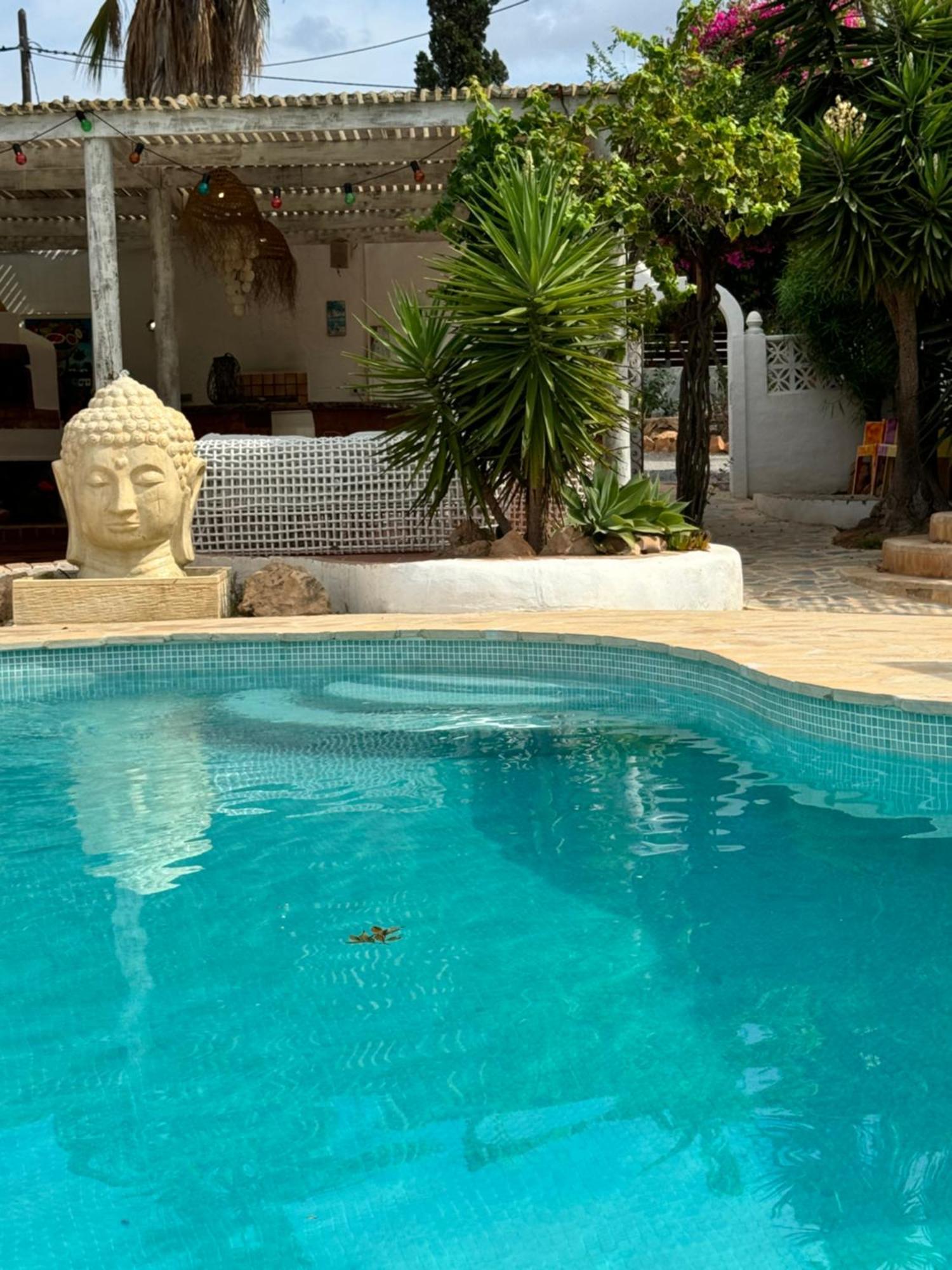 Micasa Ibiza Villa San Antonio  Bagian luar foto